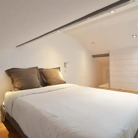Apartmán Luis Mariano Triplex *