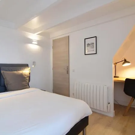 Luis Mariano Triplex Apartmán Biarritz