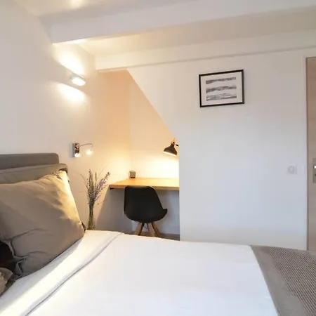 Apartmán Luis Mariano Triplex Biarritz