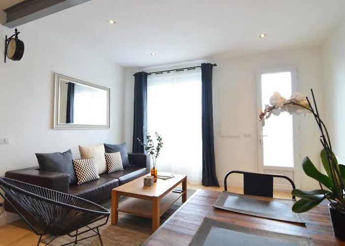 Luis Mariano Triplex Lejlighed Biarritz