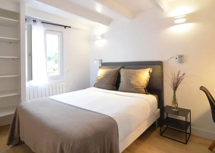 Luis Mariano Triplex Lejlighed Biarritz