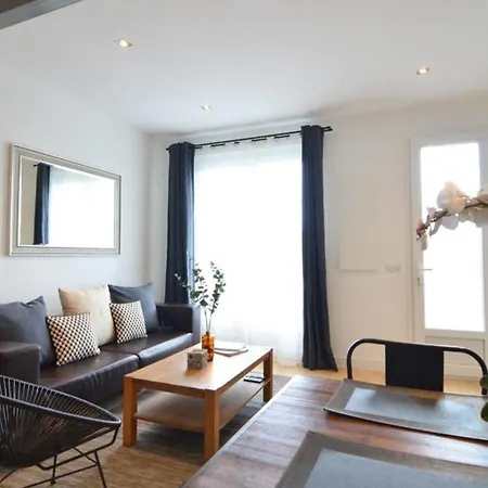 Luis Mariano Triplex Appartamento Biarritz