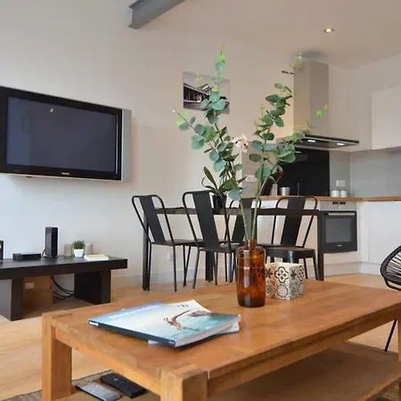 Luis Mariano Triplex Appartamento *