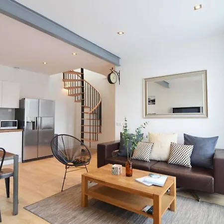 Διαμέρισμα Luis Mariano Triplex *