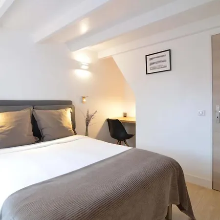 Appartamento Luis Mariano Triplex Biarritz