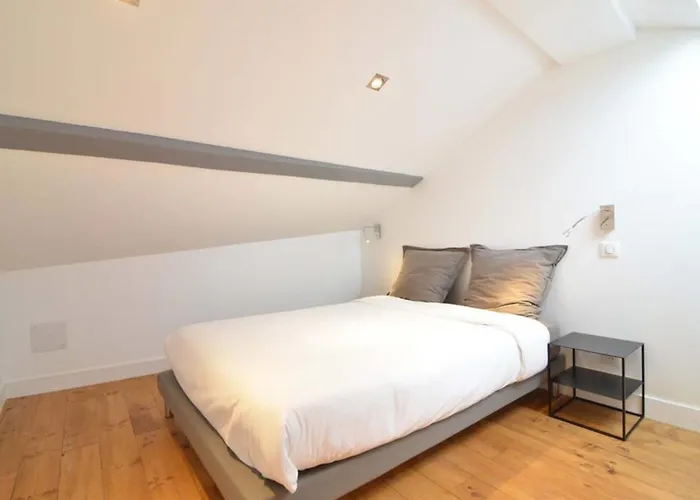 Apartament Luis Mariano Triplex *