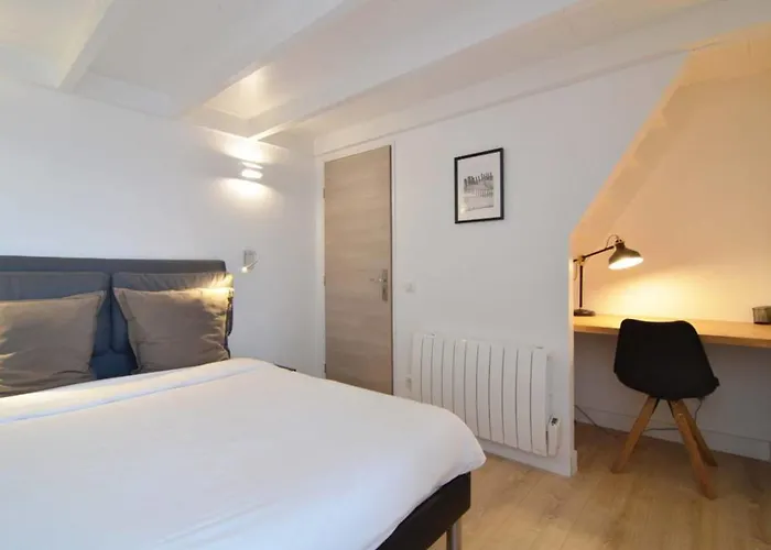 Luis Mariano Triplex Apartamento Biarriz