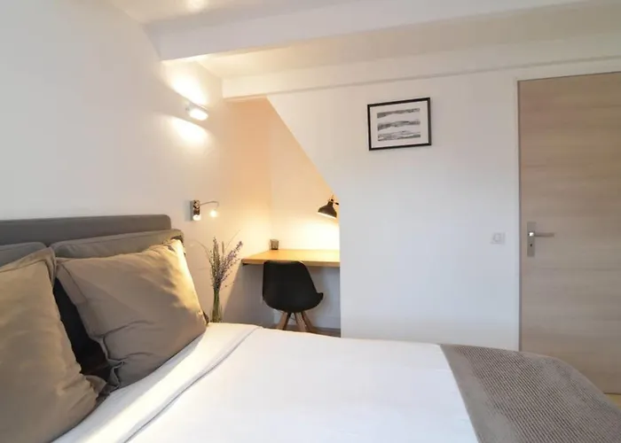 Lägenhet Luis Mariano Triplex Biarritz