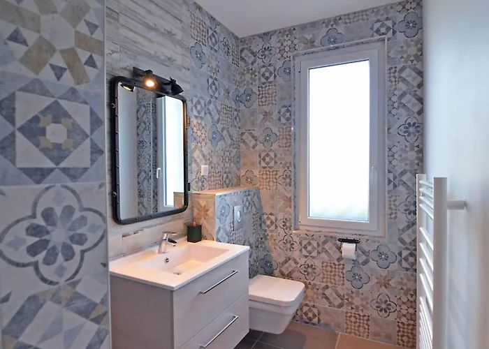 Apartamento Luis Mariano Triplex Biarriz