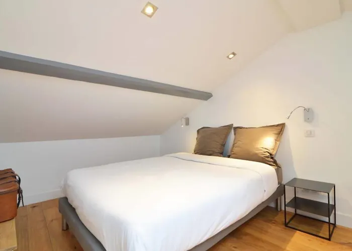 Lägenhet Luis Mariano Triplex Biarritz