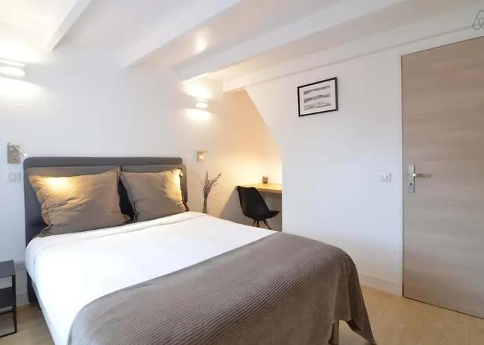 Apartamento Luis Mariano Triplex Biarriz