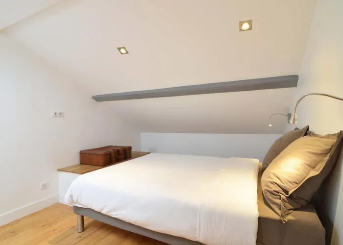 Luis Mariano Triplex Apartamento Biarriz